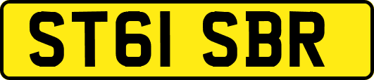 ST61SBR