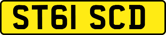 ST61SCD