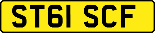 ST61SCF