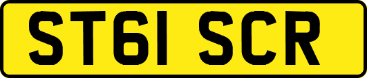 ST61SCR