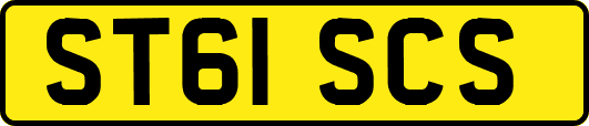 ST61SCS