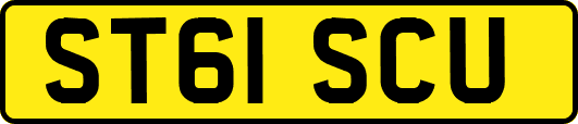 ST61SCU