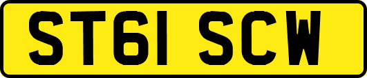 ST61SCW