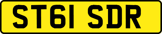 ST61SDR