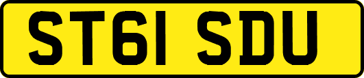 ST61SDU