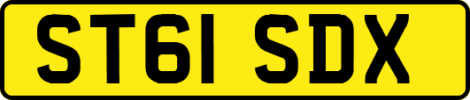 ST61SDX