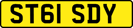 ST61SDY