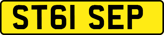 ST61SEP