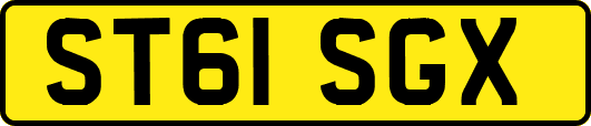 ST61SGX