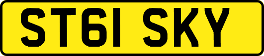 ST61SKY
