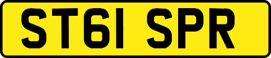 ST61SPR