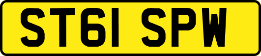 ST61SPW