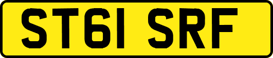 ST61SRF