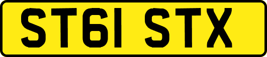ST61STX