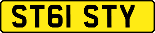 ST61STY