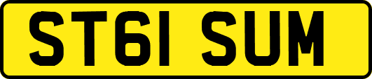 ST61SUM