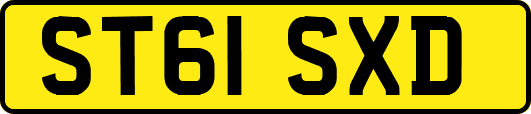 ST61SXD