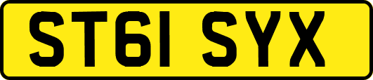 ST61SYX