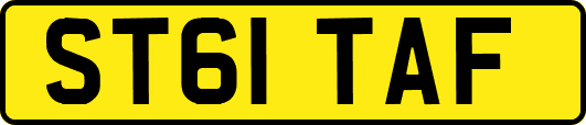 ST61TAF