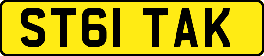 ST61TAK