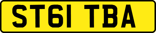 ST61TBA