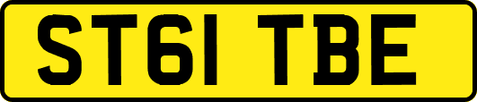 ST61TBE