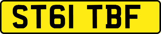 ST61TBF