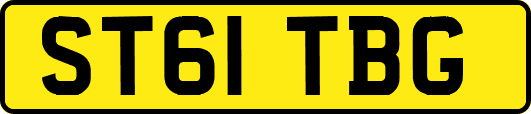 ST61TBG