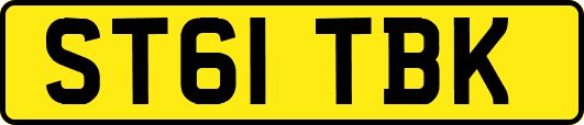 ST61TBK