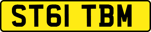 ST61TBM