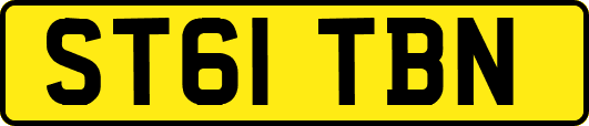 ST61TBN
