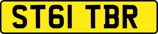 ST61TBR