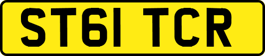 ST61TCR