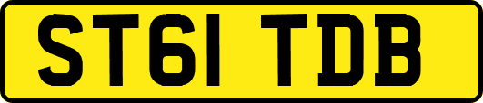 ST61TDB