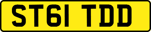 ST61TDD