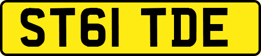 ST61TDE