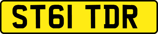 ST61TDR