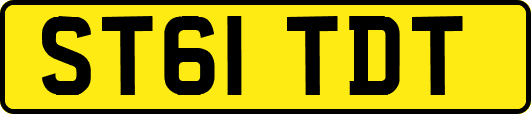 ST61TDT