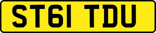 ST61TDU
