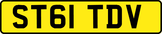 ST61TDV