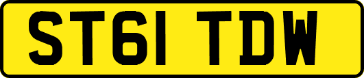 ST61TDW