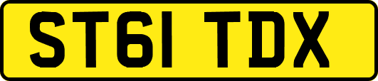 ST61TDX
