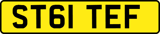 ST61TEF