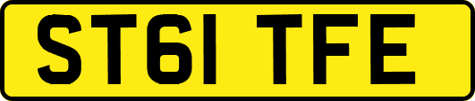 ST61TFE
