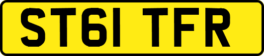 ST61TFR