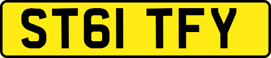 ST61TFY