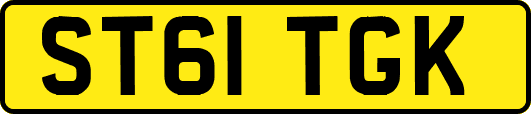 ST61TGK
