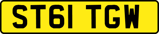 ST61TGW