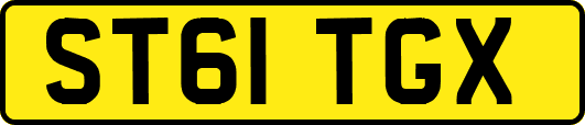 ST61TGX