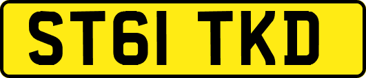 ST61TKD